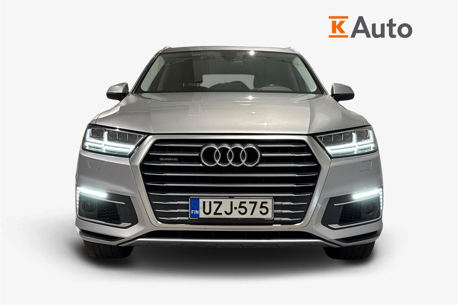 Audi Q7 vaihtoauto