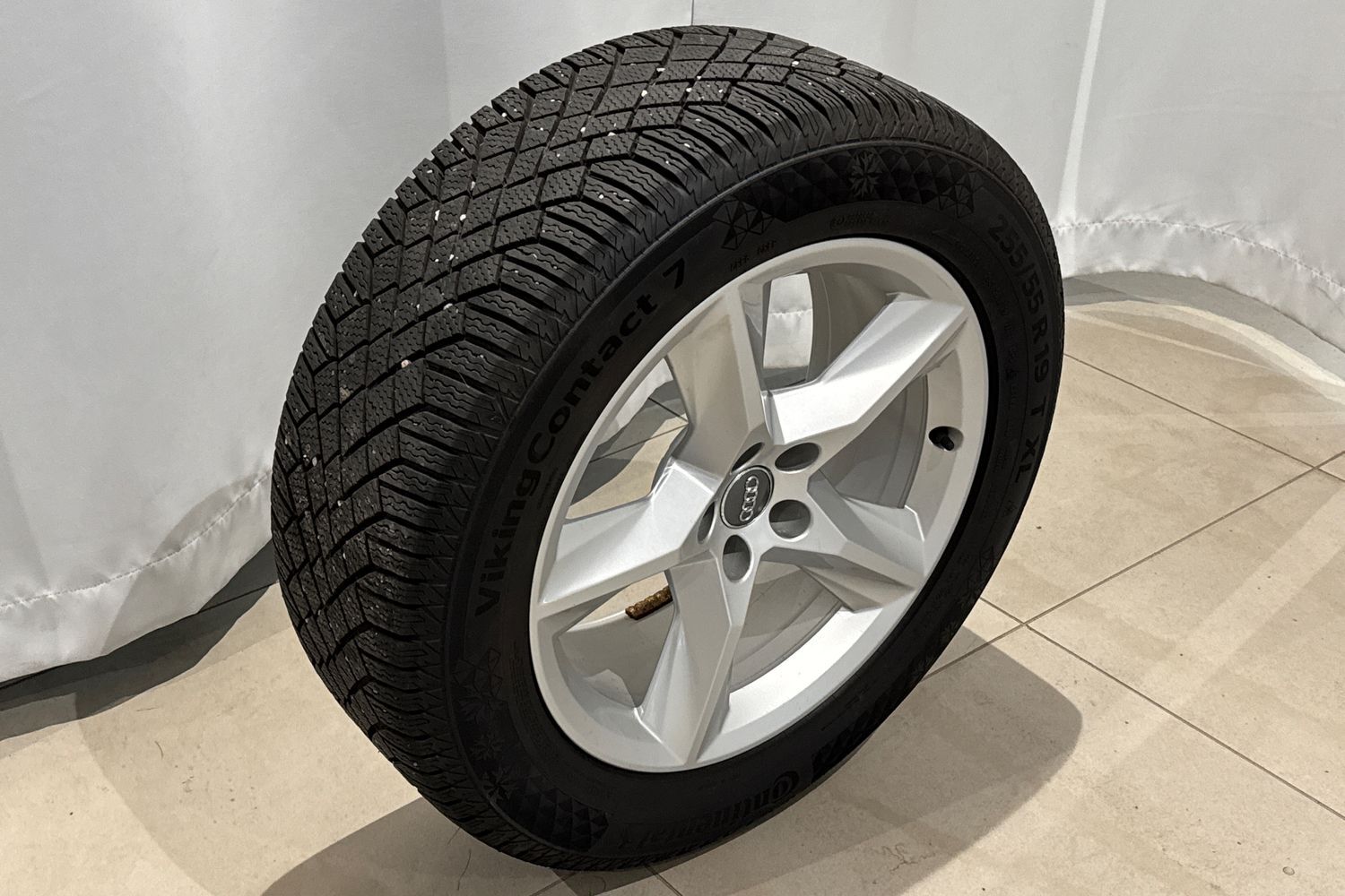 Audi Q7 vaihtoauto