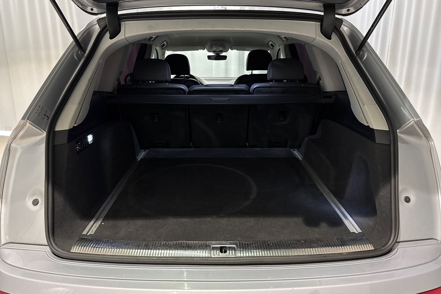 Audi Q7 vaihtoauto