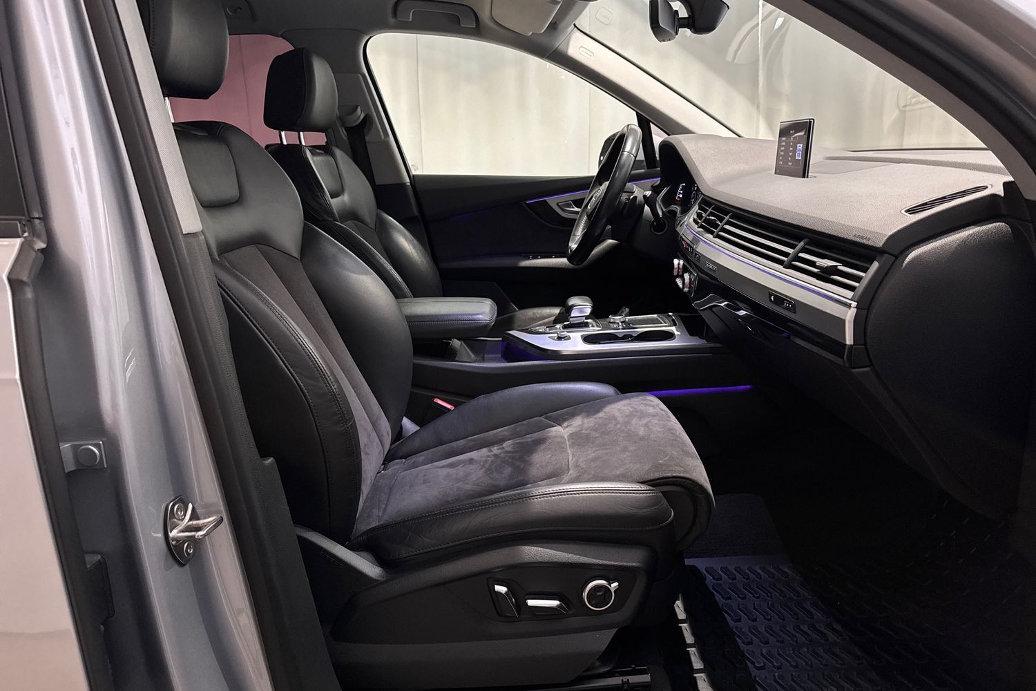 Audi Q7 vaihtoauto