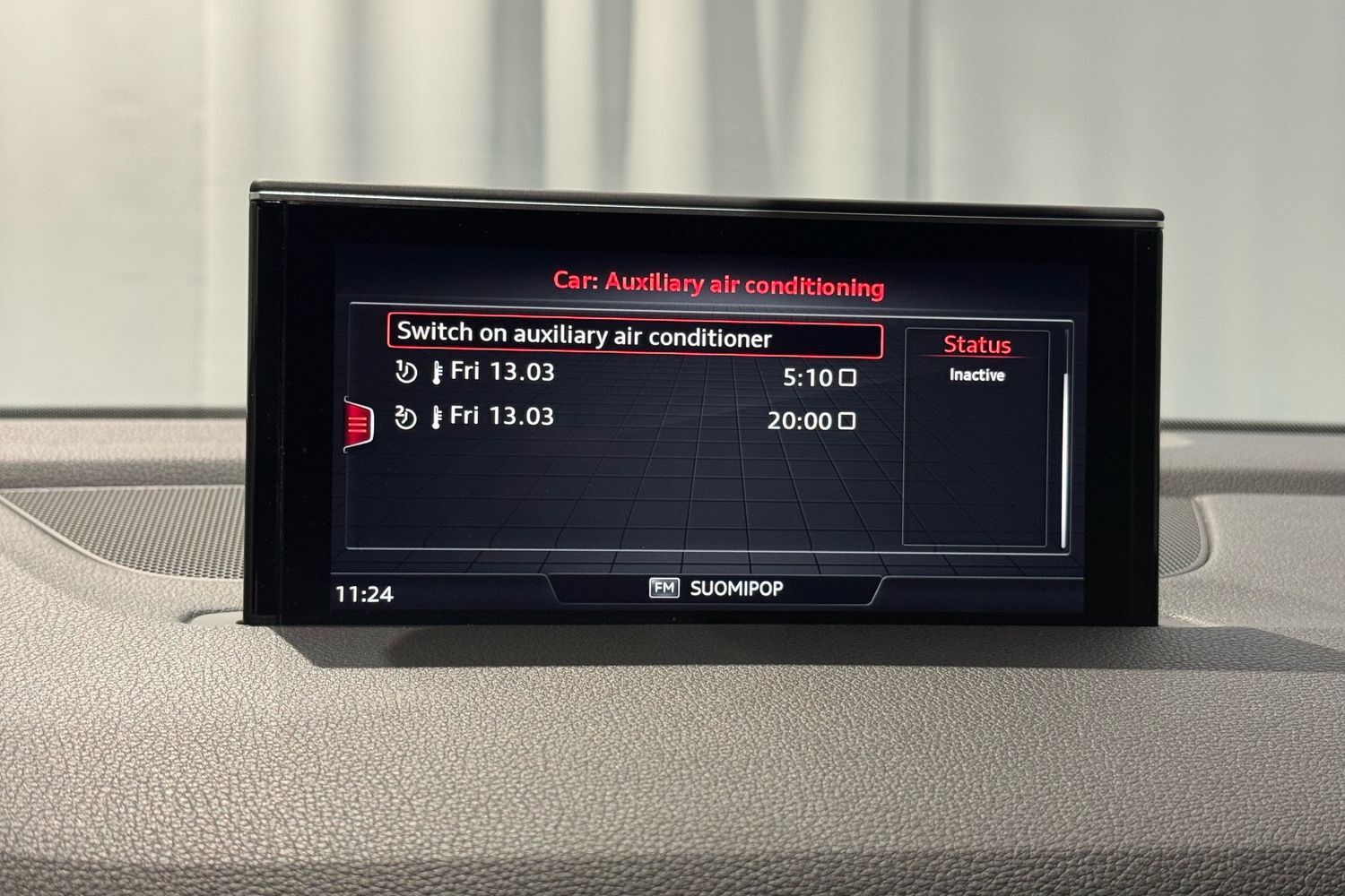 Audi Q7 vaihtoauto