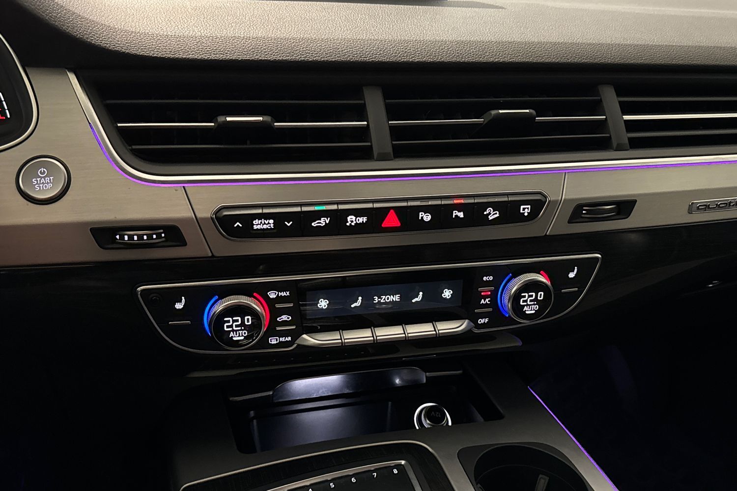 Audi Q7 vaihtoauto