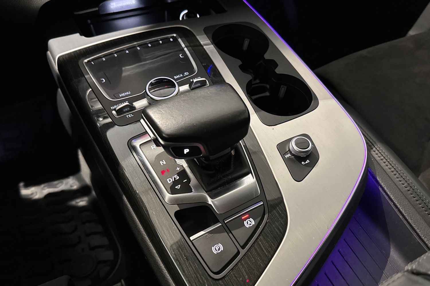 Audi Q7 vaihtoauto