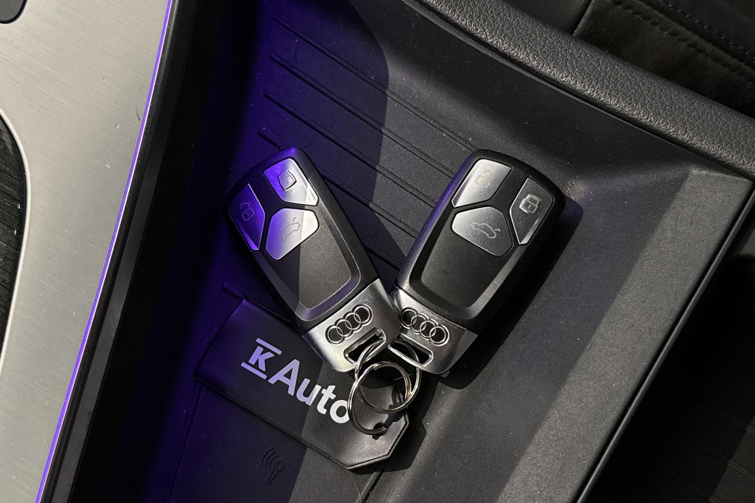 Audi Q7 vaihtoauto