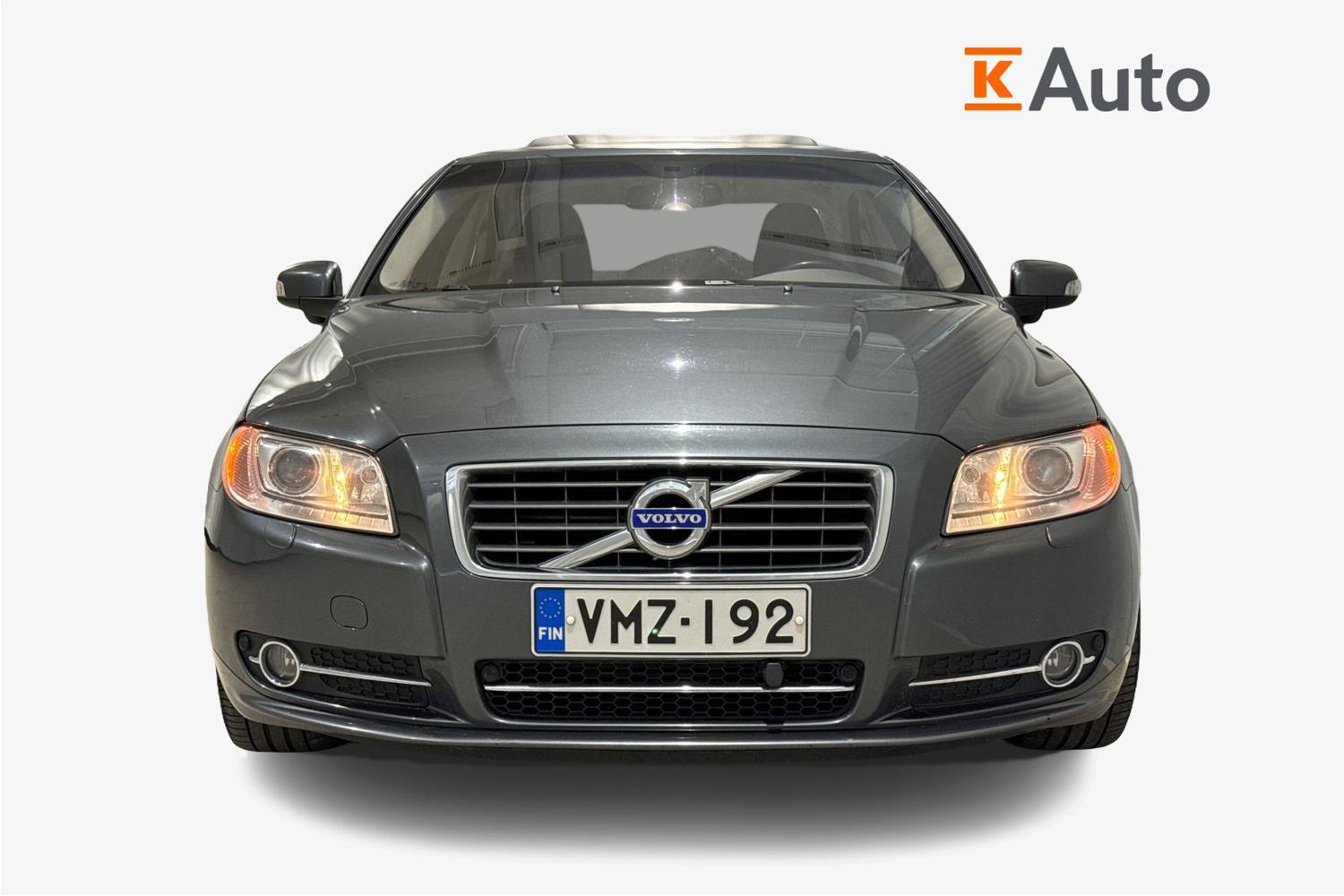 Volvo S80 vaihtoauto