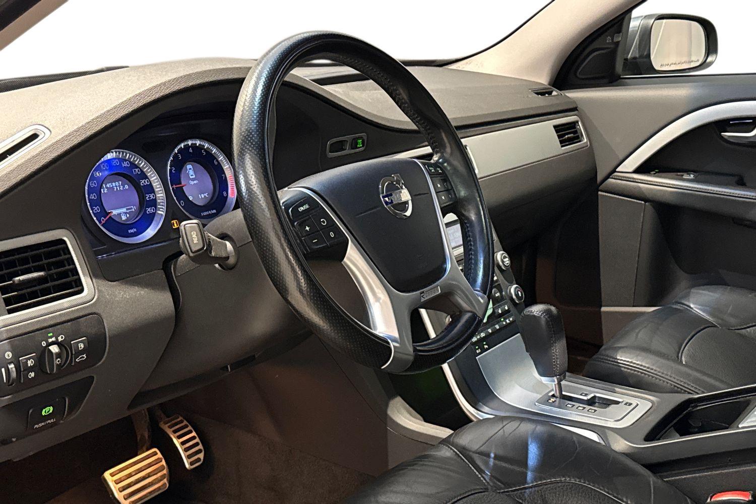 Volvo S80 vaihtoauto