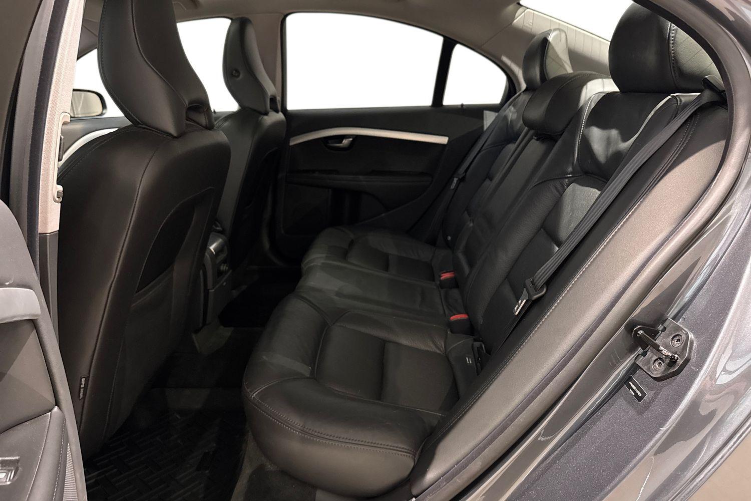 Volvo S80 vaihtoauto