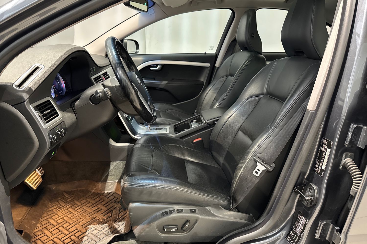 Volvo S80 vaihtoauto
