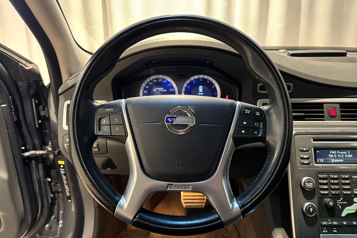 Volvo S80 vaihtoauto