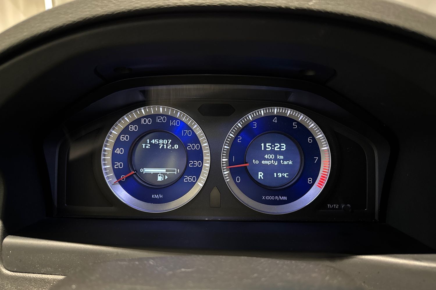 Volvo S80 vaihtoauto