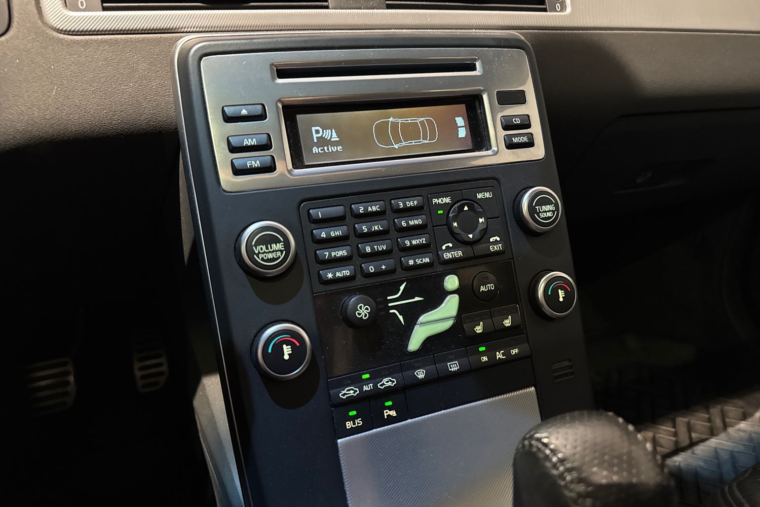 Volvo S80 vaihtoauto