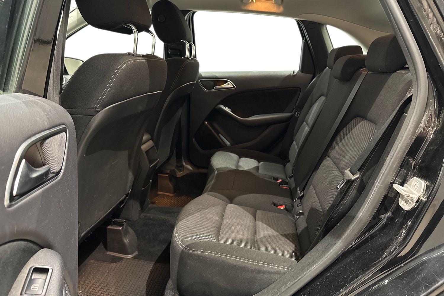 Mercedes-Benz B vaihtoauto