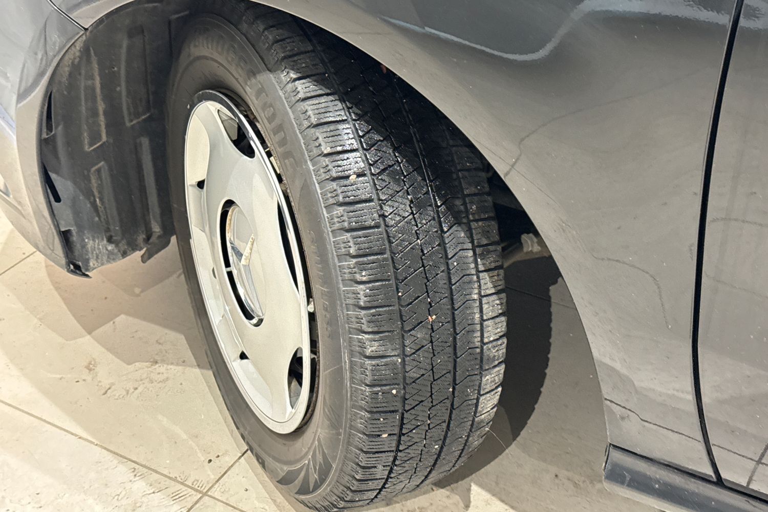 Mercedes-Benz B vaihtoauto