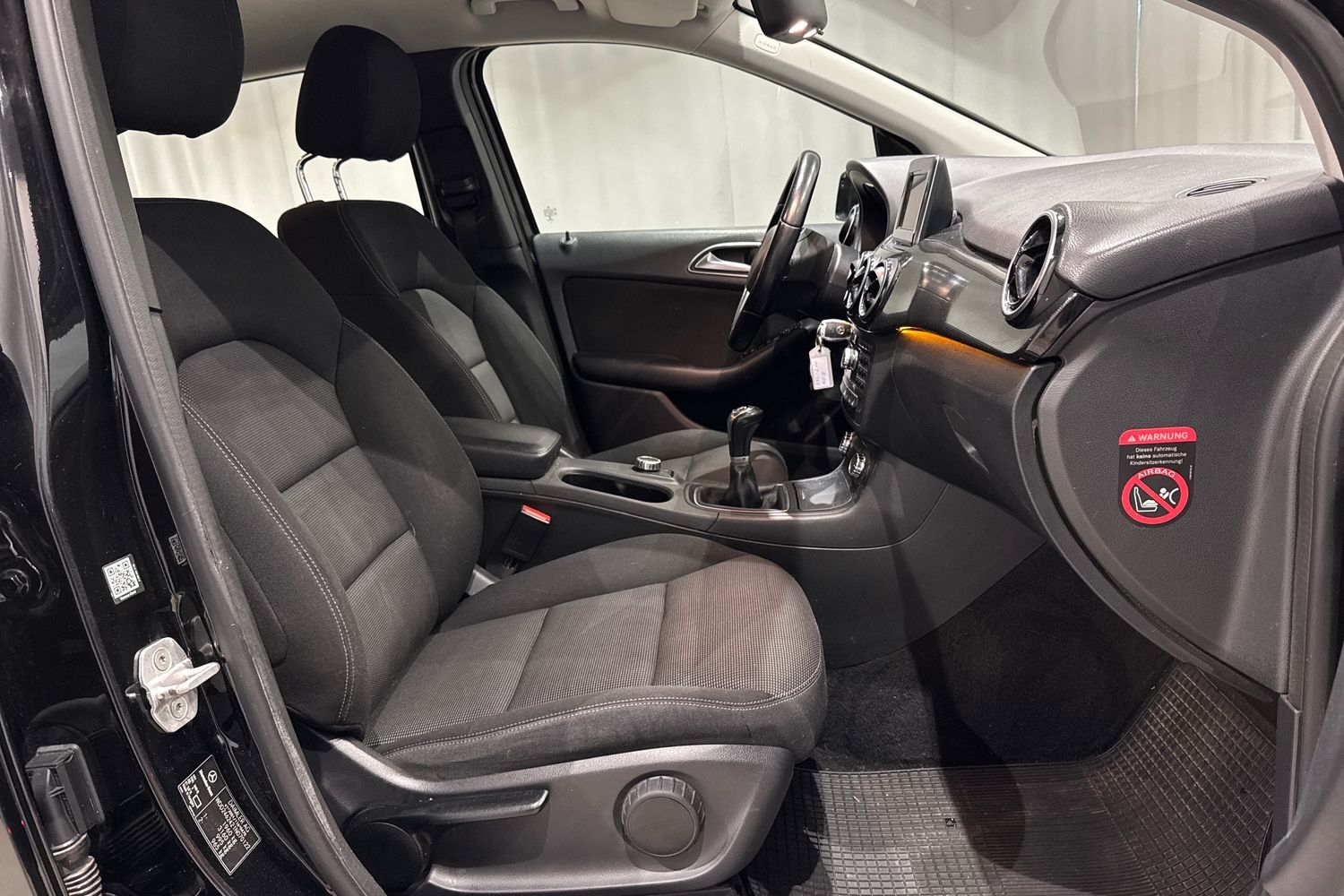 Mercedes-Benz B vaihtoauto