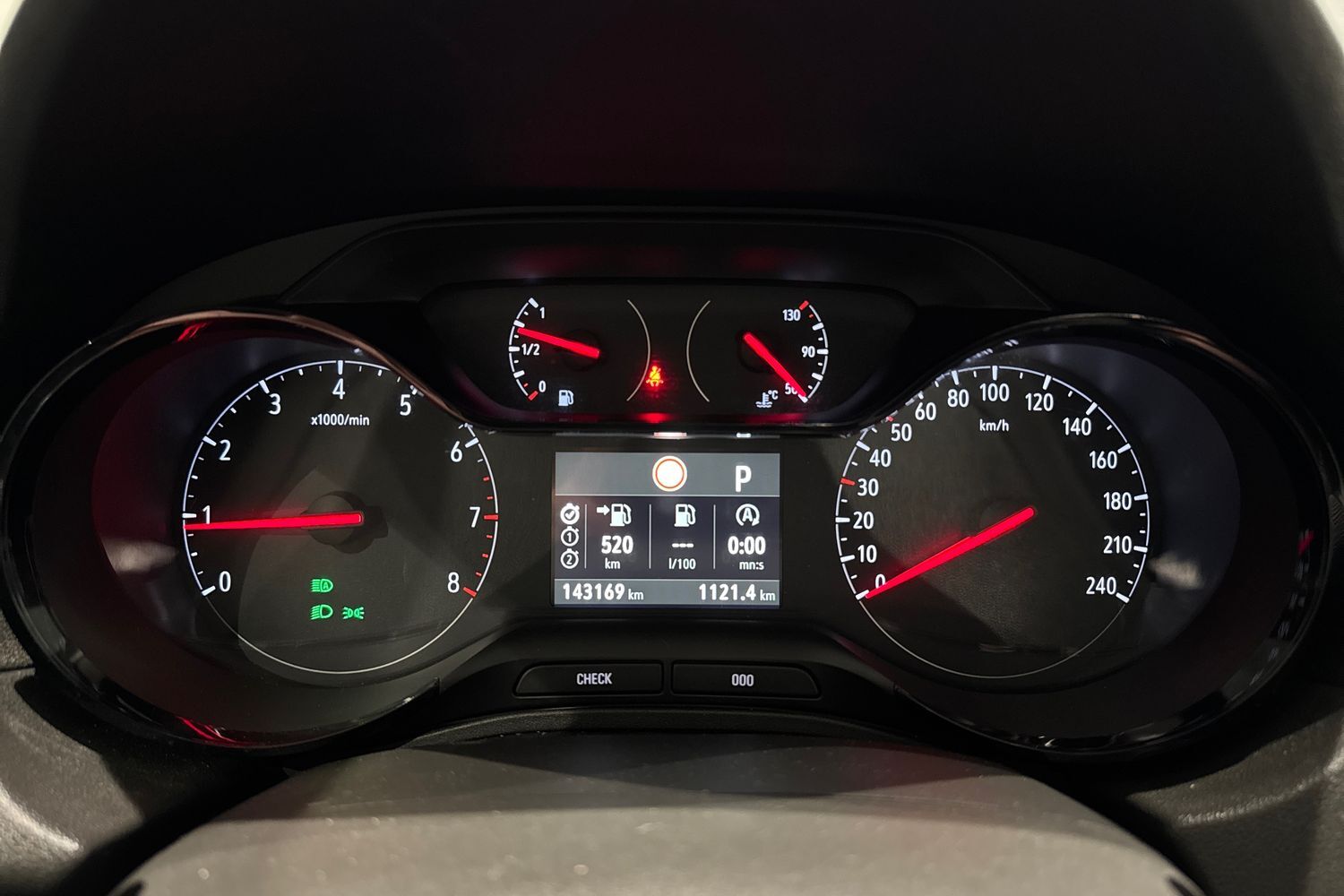 Opel Grandland X vaihtoauto