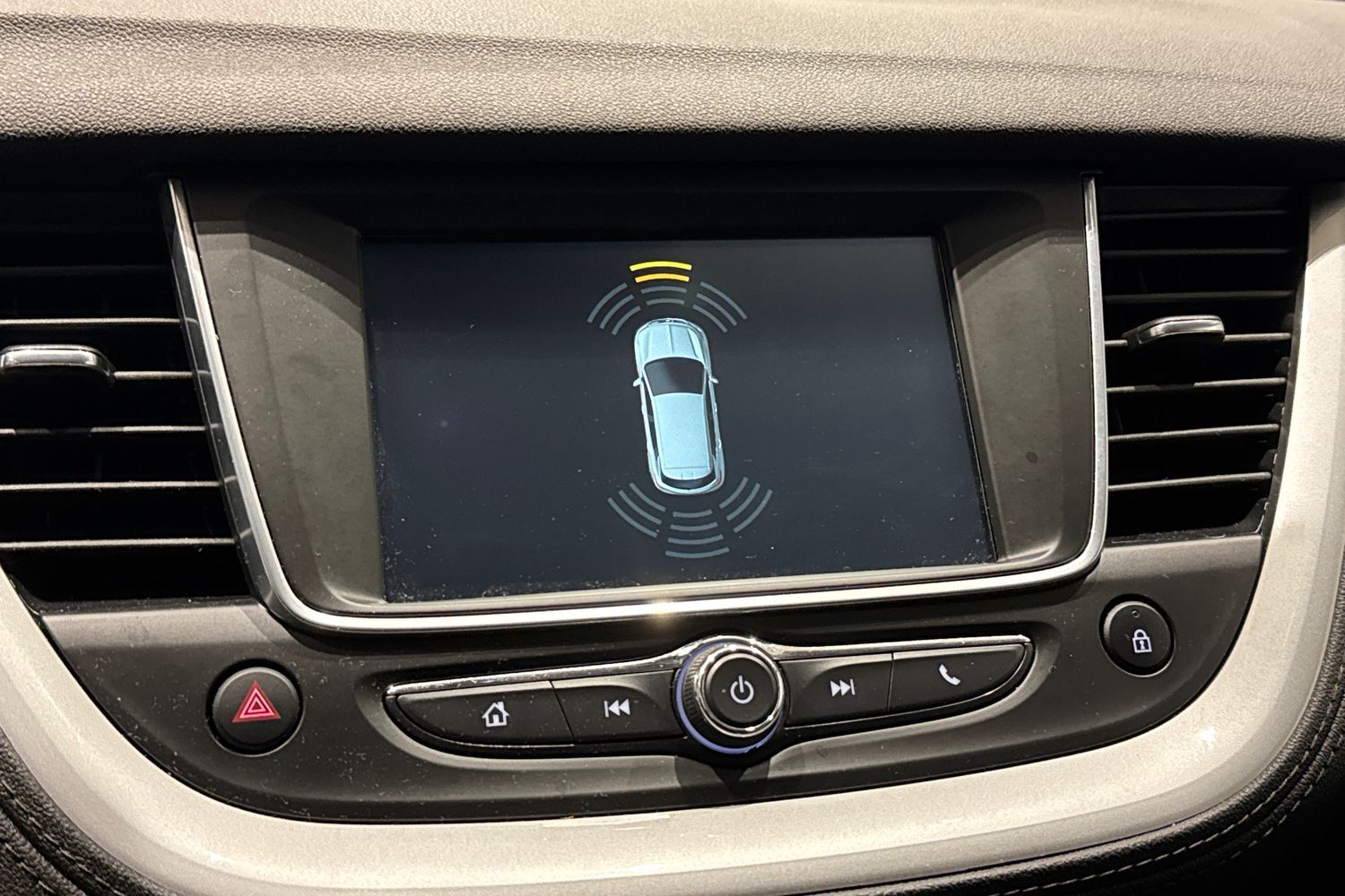 Opel Grandland X vaihtoauto