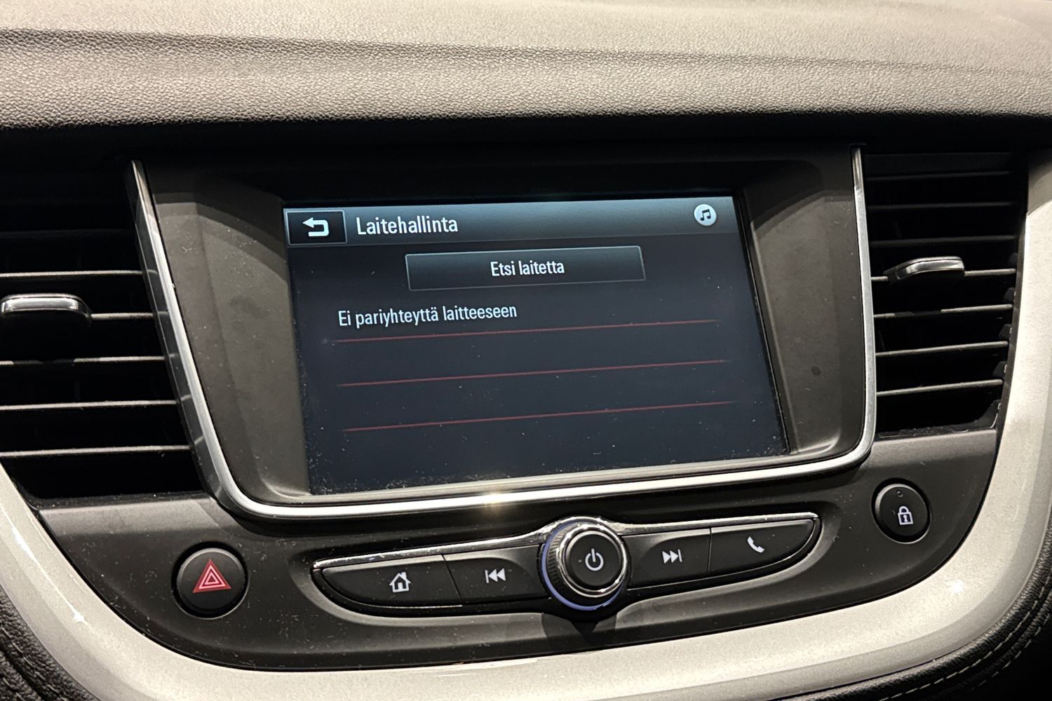 Opel Grandland X vaihtoauto