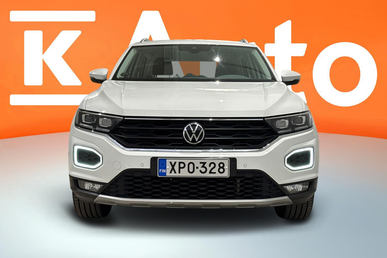 Volkswagen T-Roc vaihtoauto