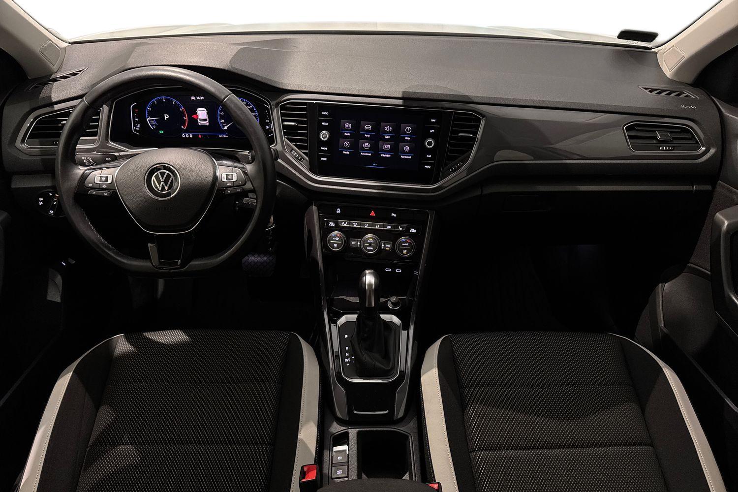 Volkswagen T-Roc vaihtoauto