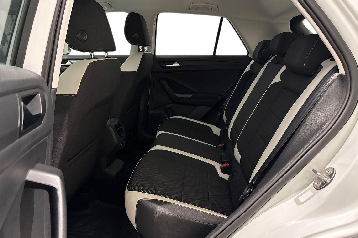 Volkswagen T-Roc vaihtoauto