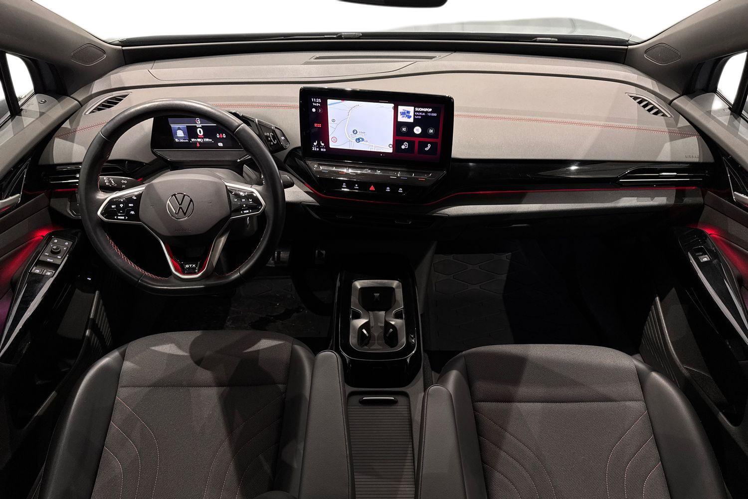 Volkswagen ID.5 vaihtoauto