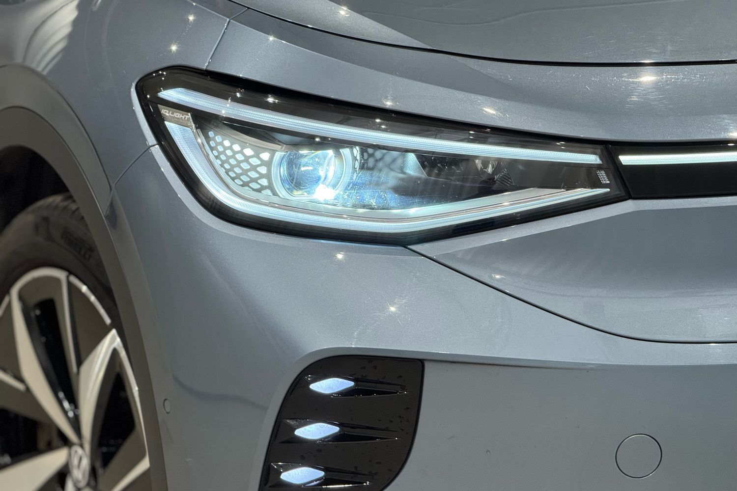 Volkswagen ID.5 vaihtoauto