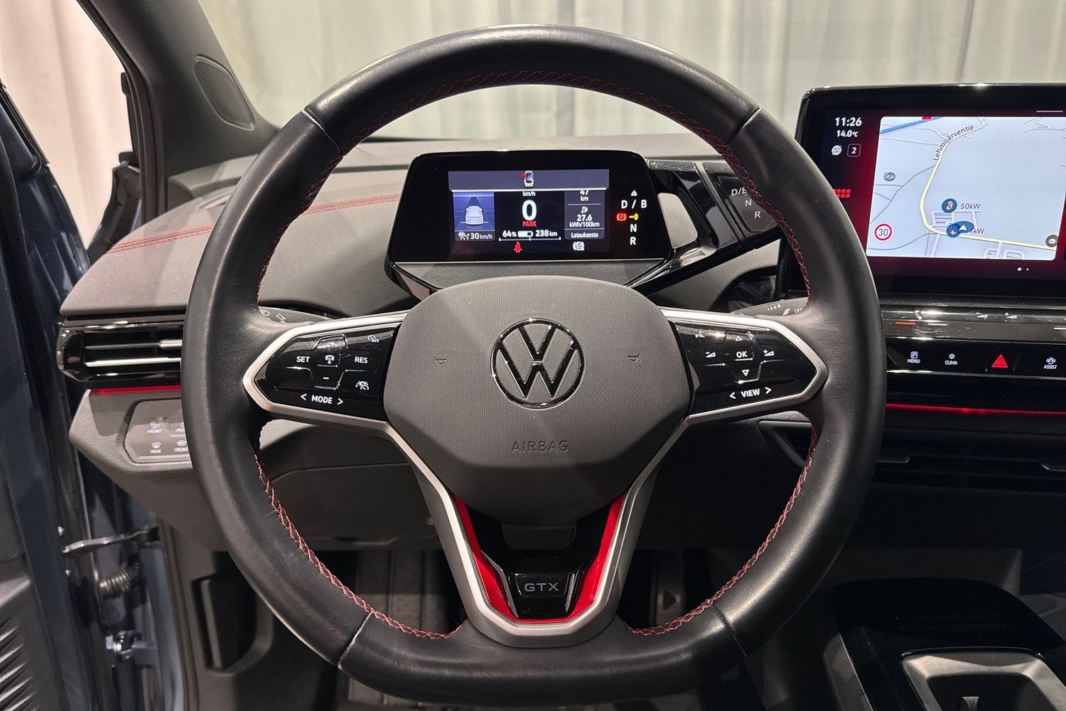 Volkswagen ID.5 vaihtoauto