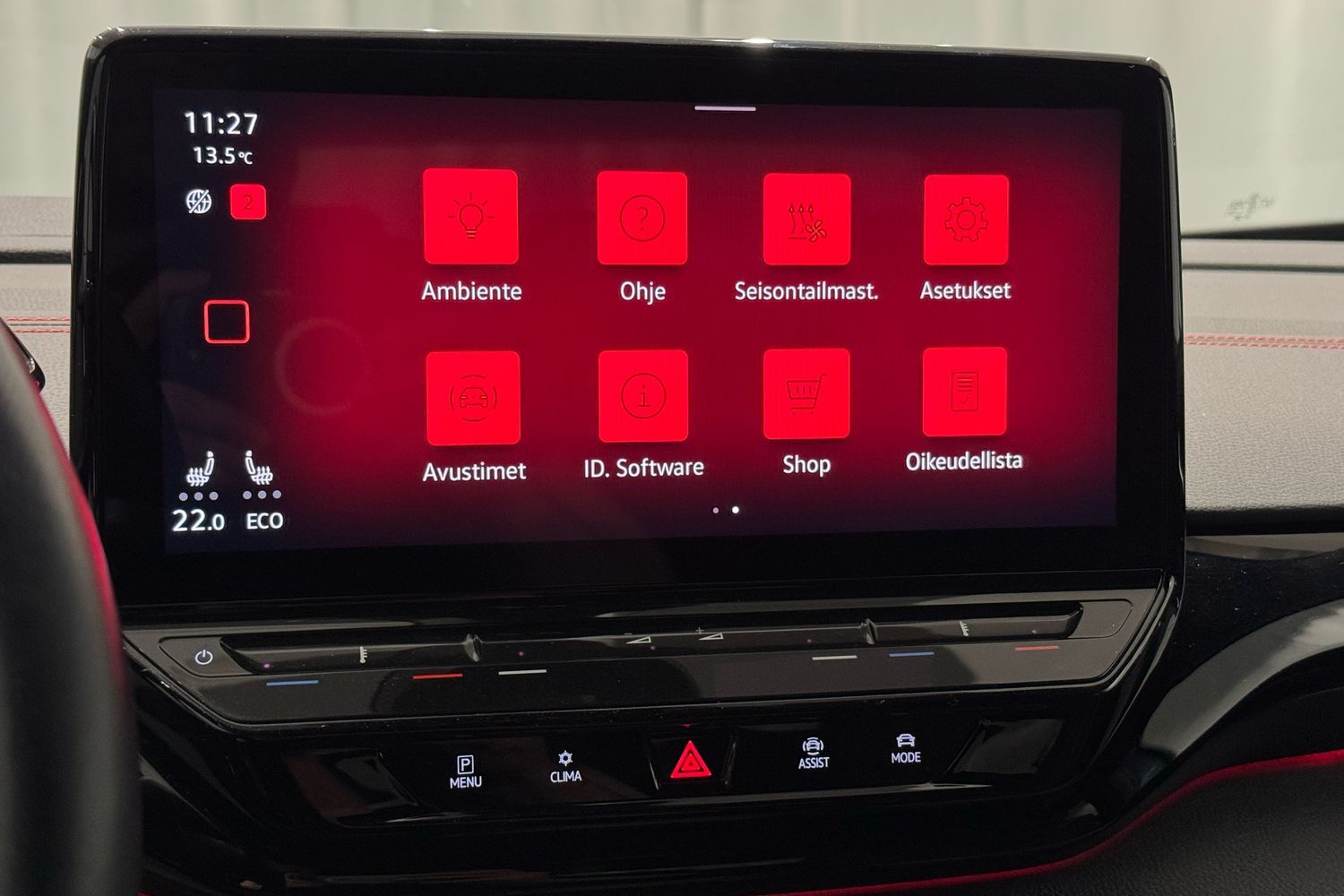 Volkswagen ID.5 vaihtoauto