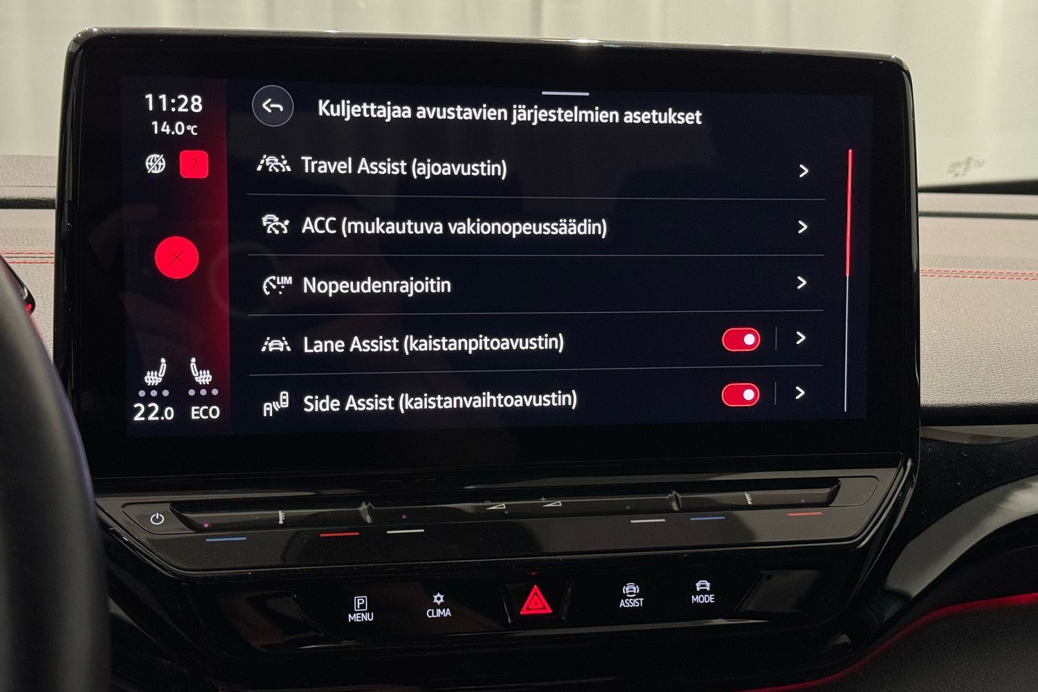 Volkswagen ID.5 vaihtoauto