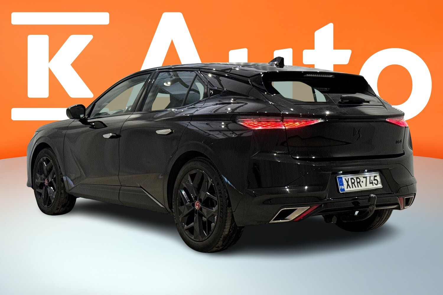 DS 4 vaihtoauto