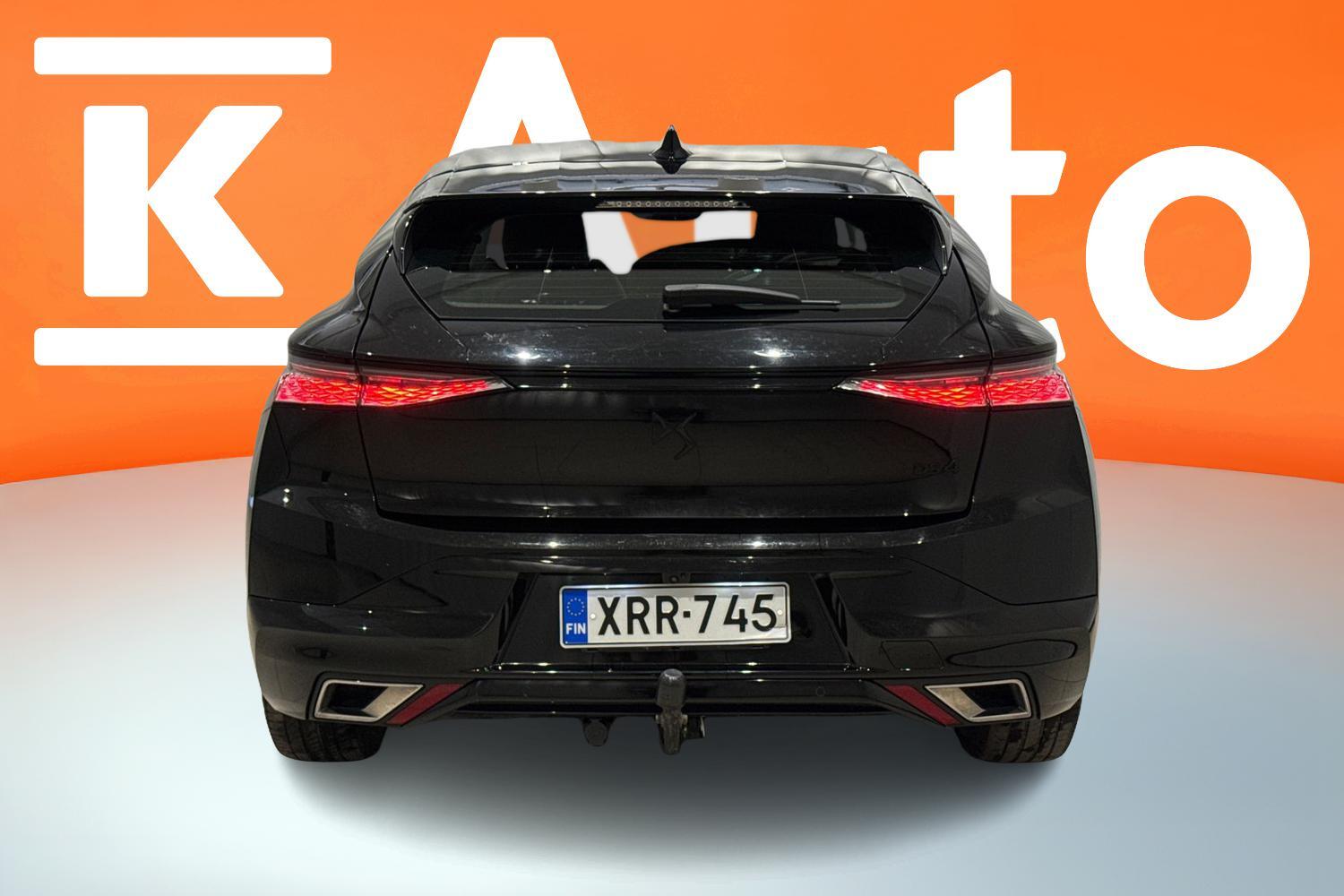 DS 4 vaihtoauto
