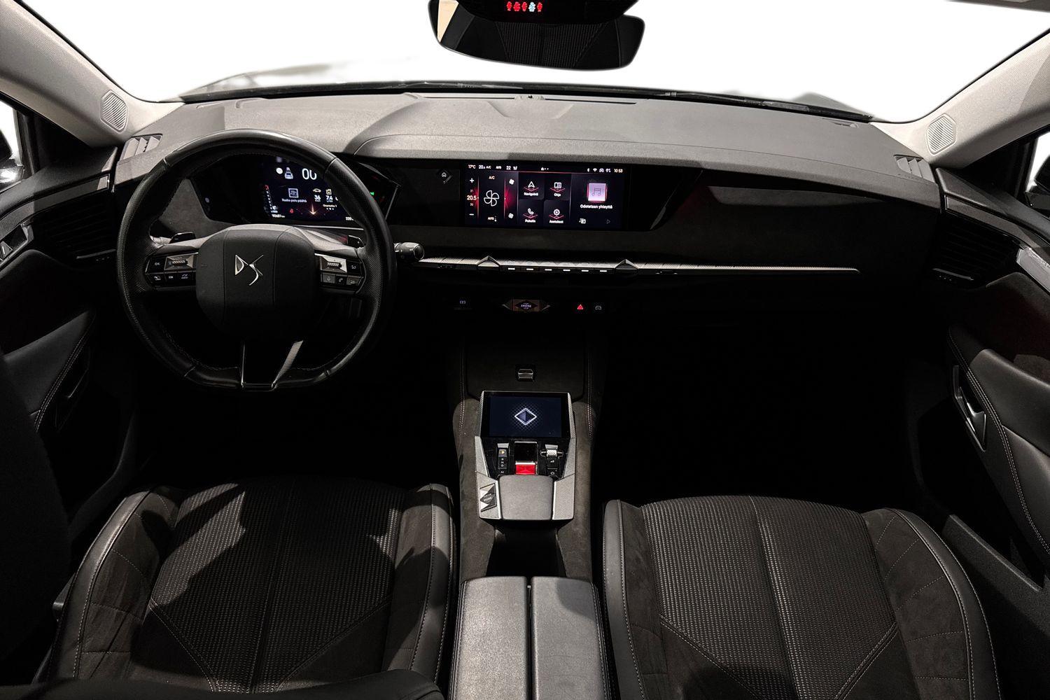 DS 4 vaihtoauto