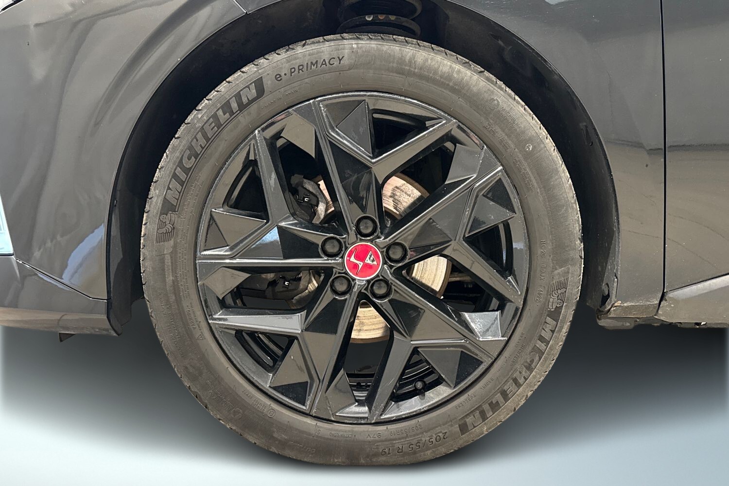 DS 4 vaihtoauto
