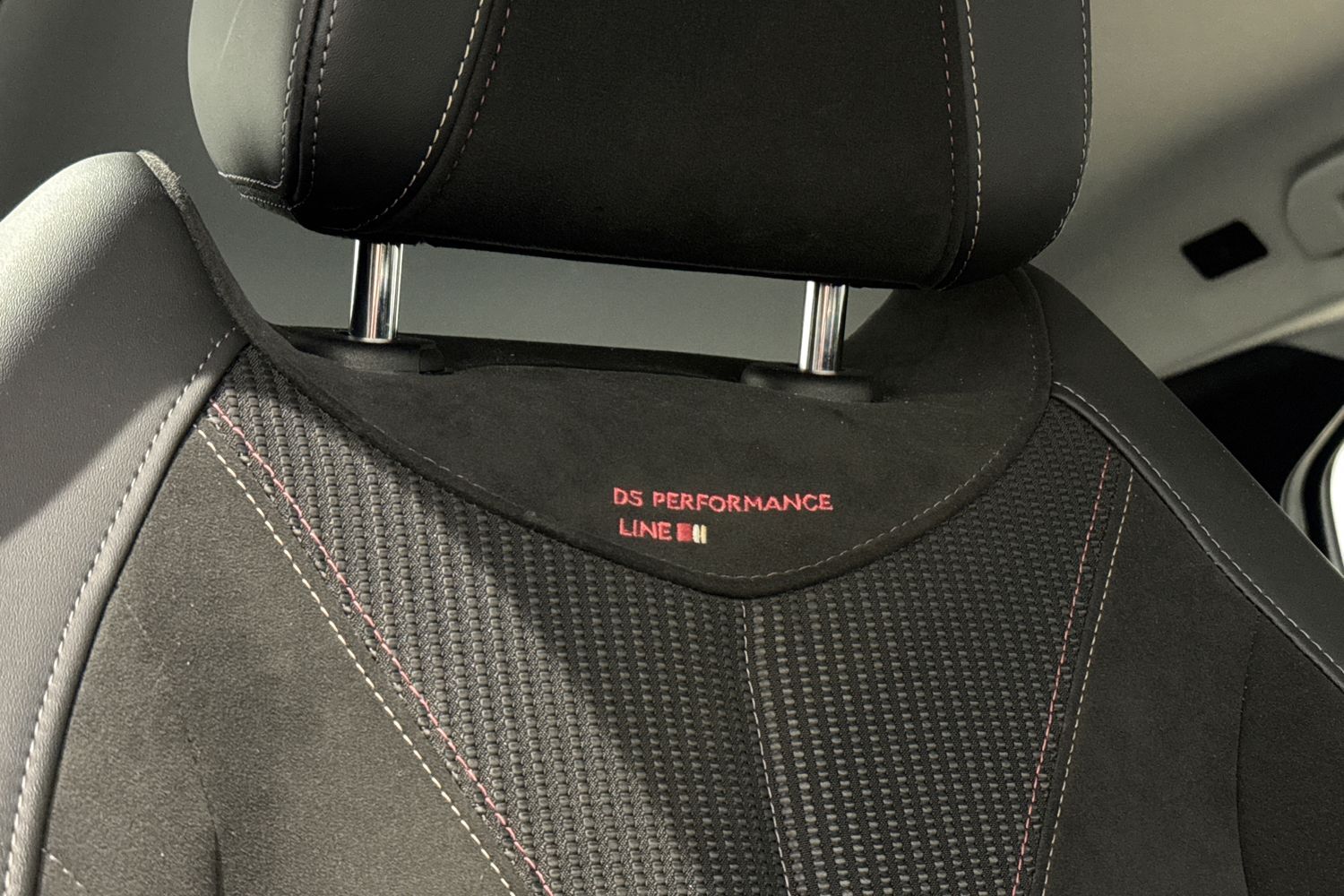 DS 4 vaihtoauto