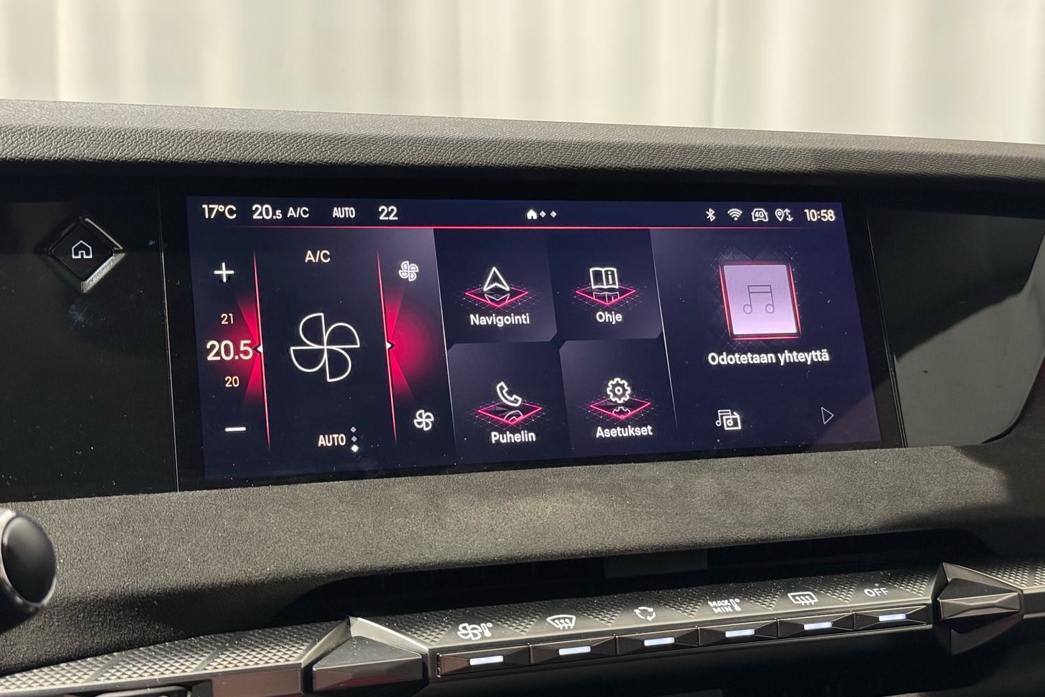 DS 4 vaihtoauto