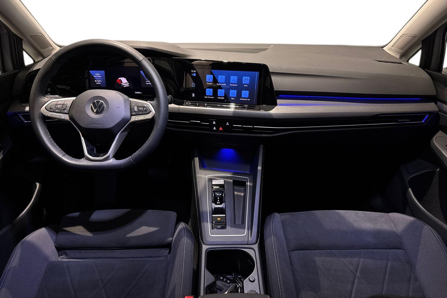 Volkswagen Golf vaihtoauto