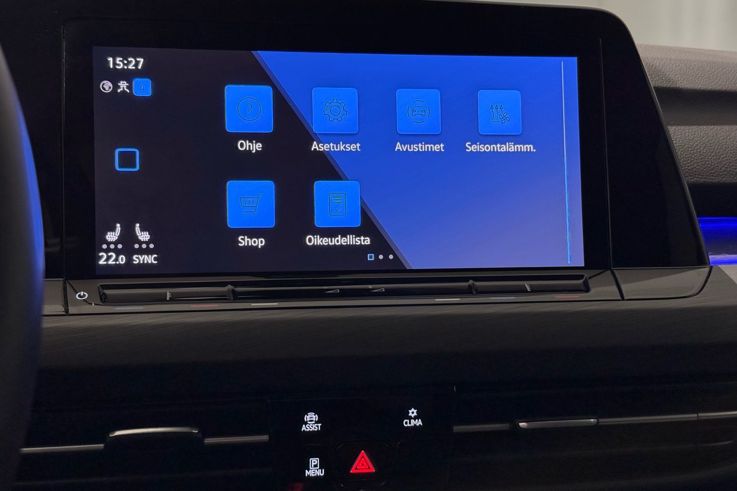 Volkswagen Golf vaihtoauto