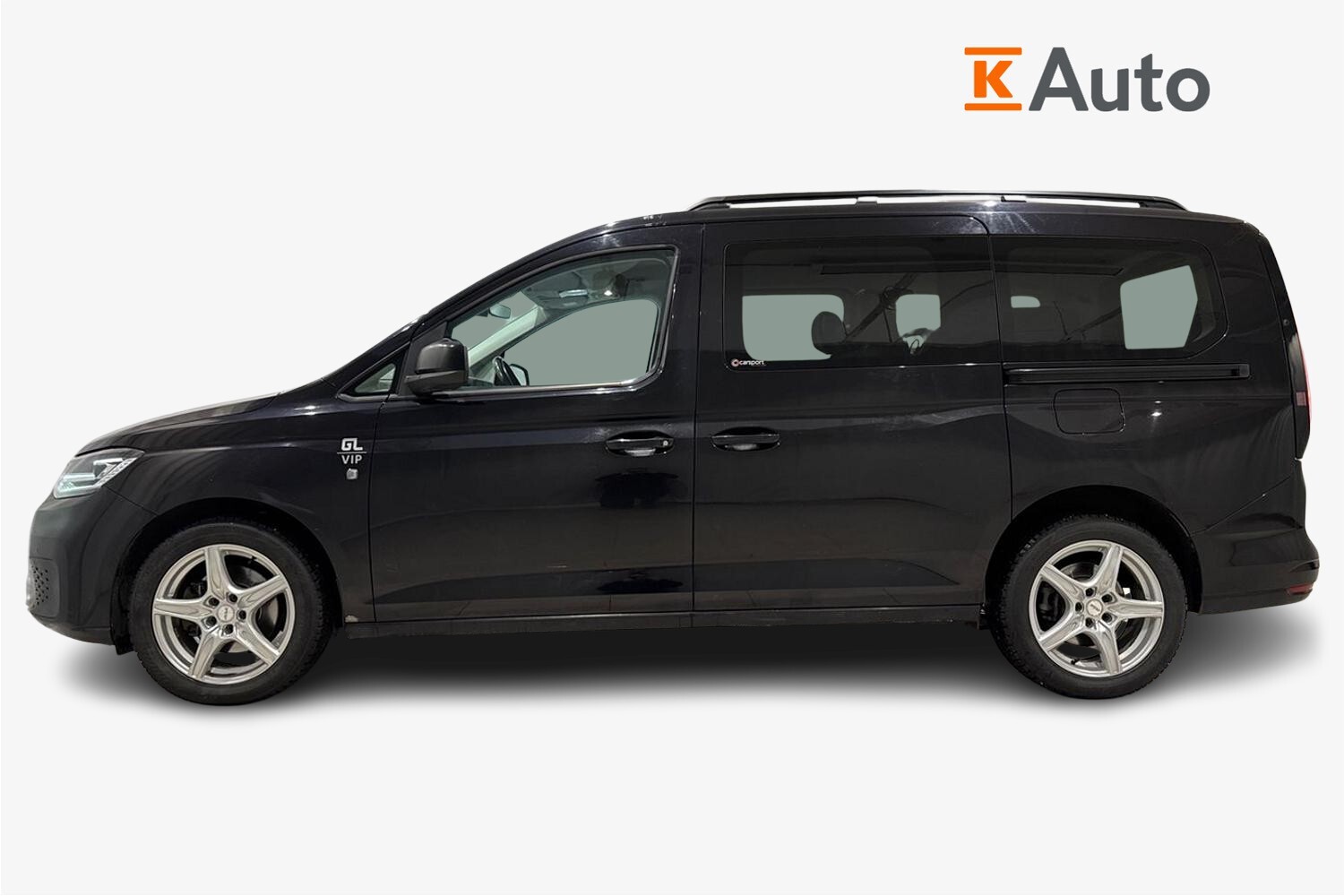Volkswagen Caddy Maxi vaihtoauto