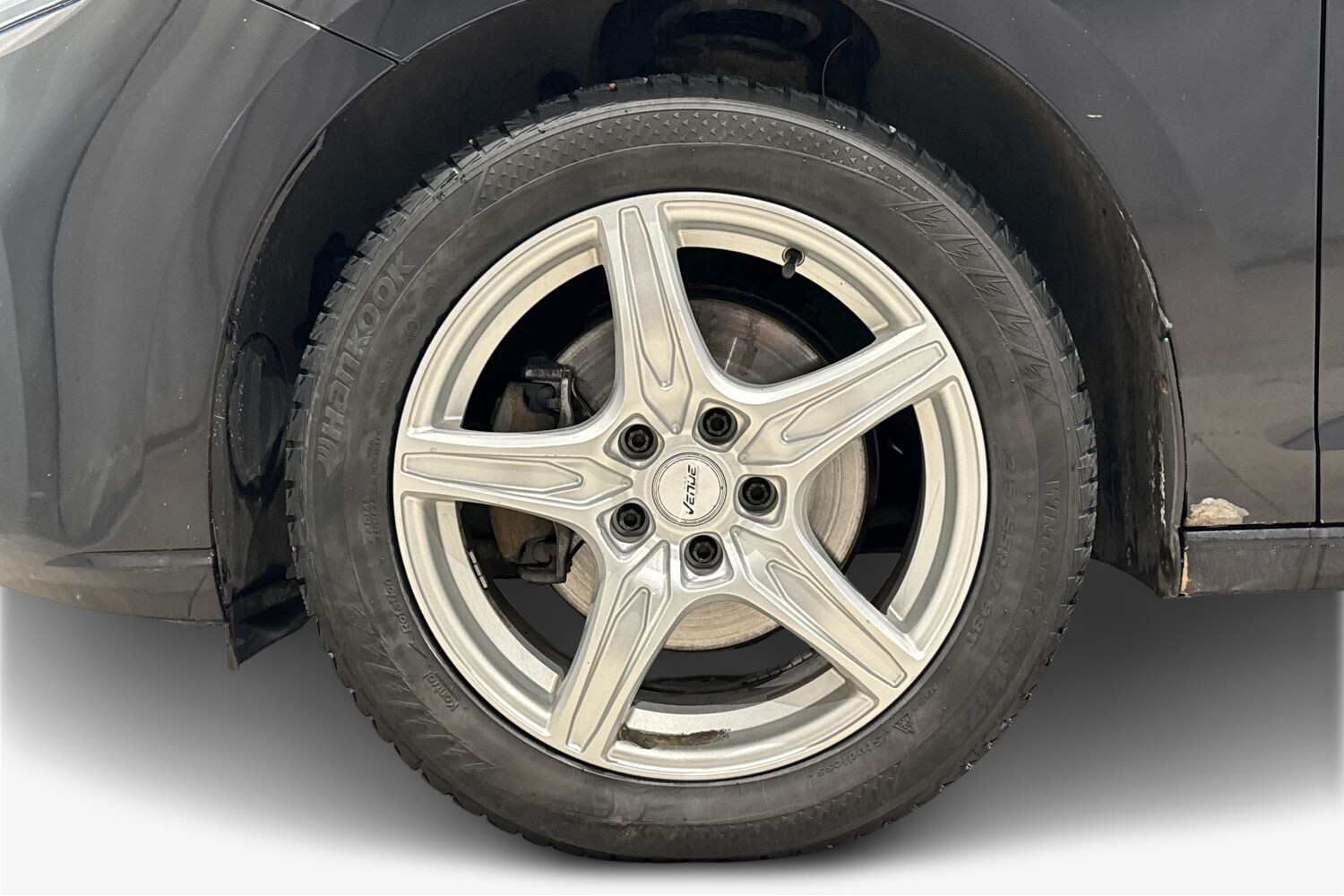 Volkswagen Caddy Maxi vaihtoauto