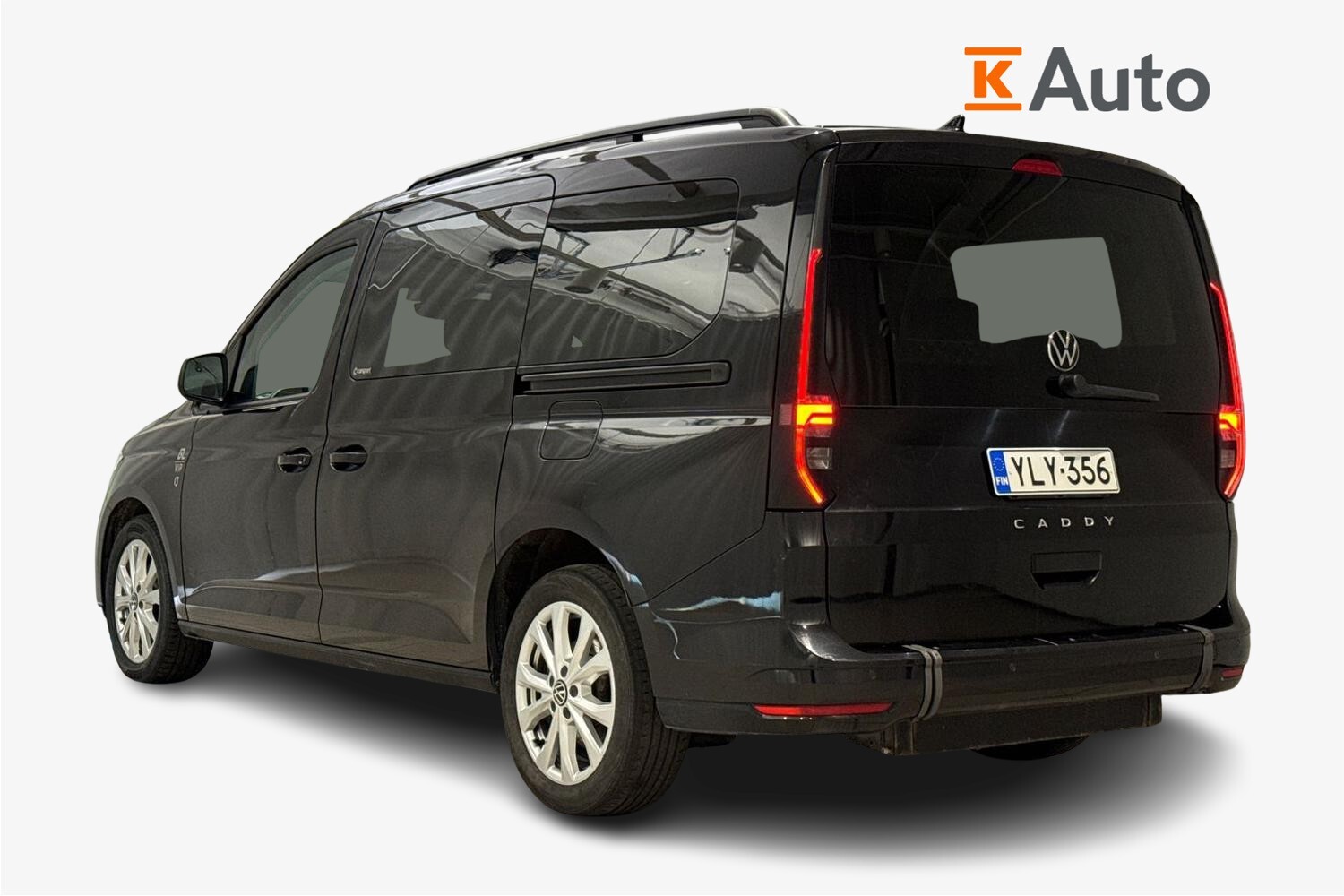 Volkswagen Caddy Maxi vaihtoauto