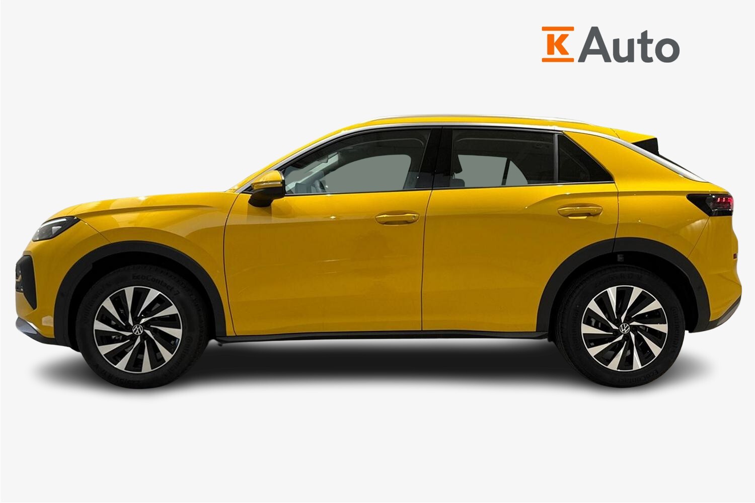 Volkswagen T-Roc vaihtoauto