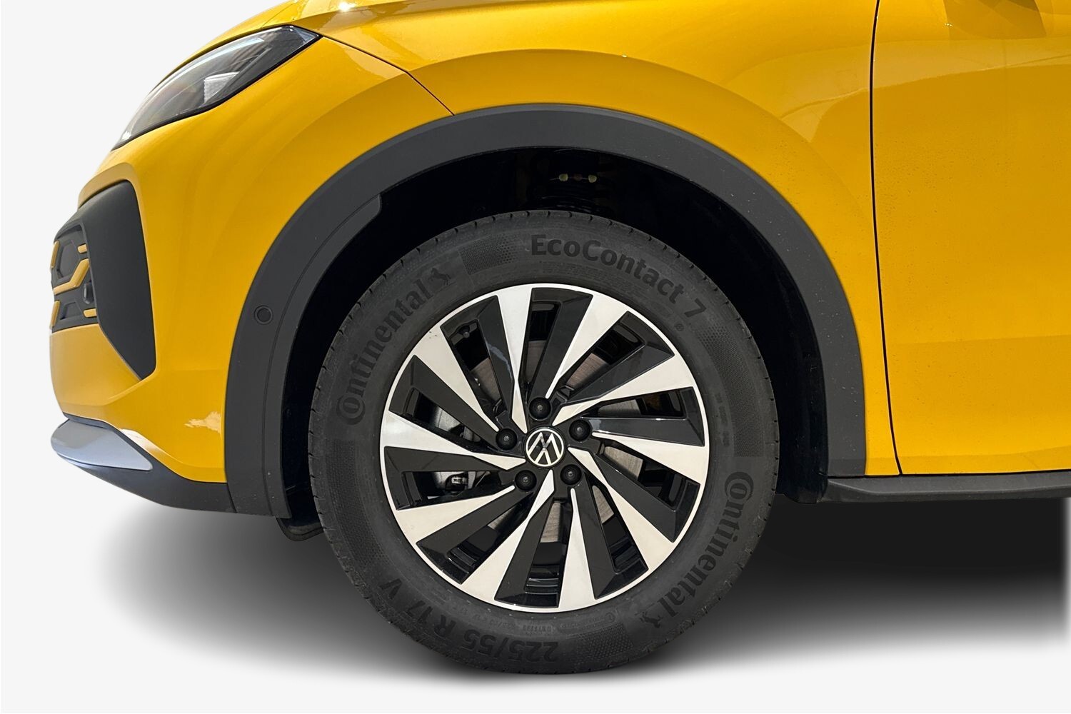 Volkswagen T-Roc vaihtoauto