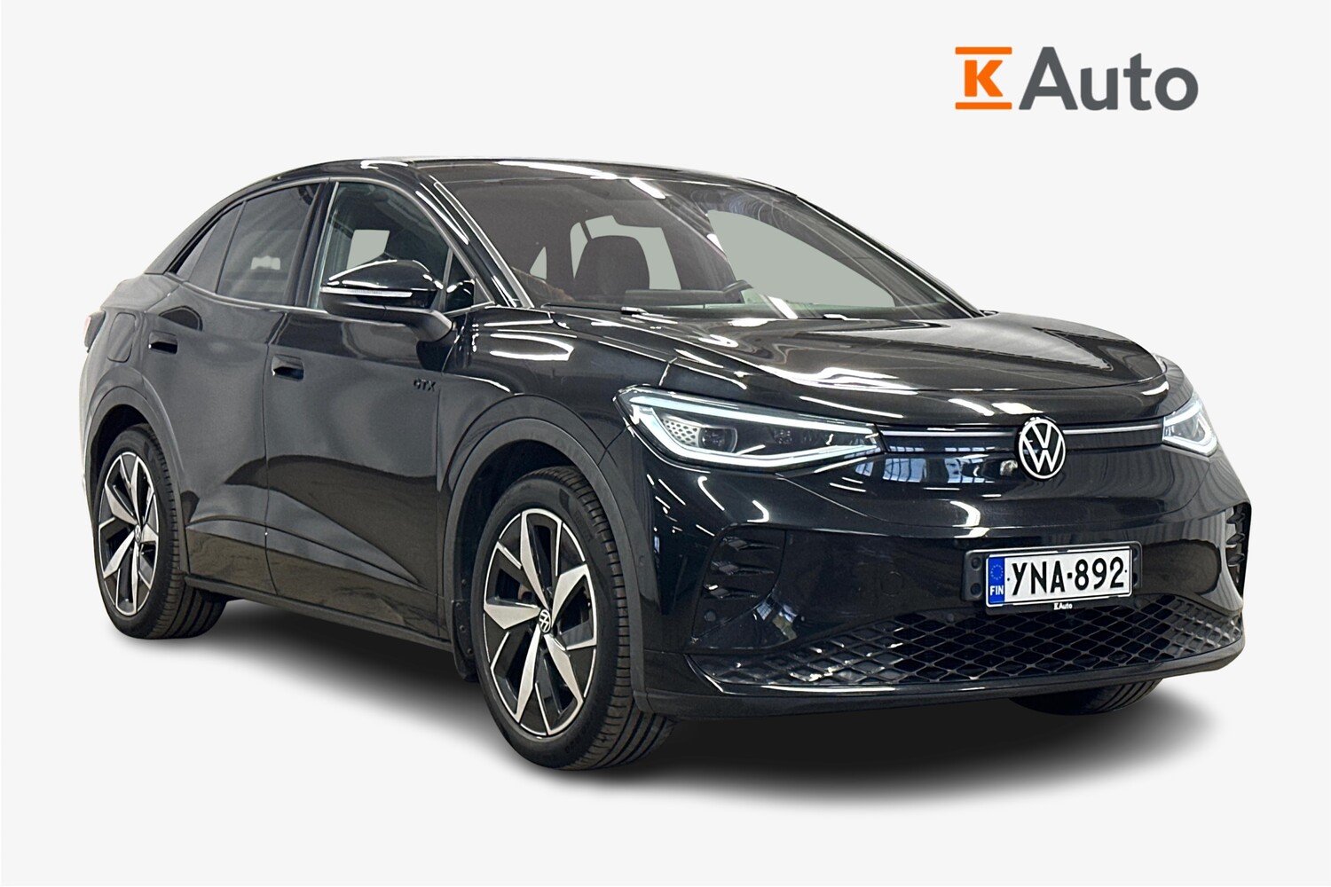 Volkswagen ID.5 vaihtoauto