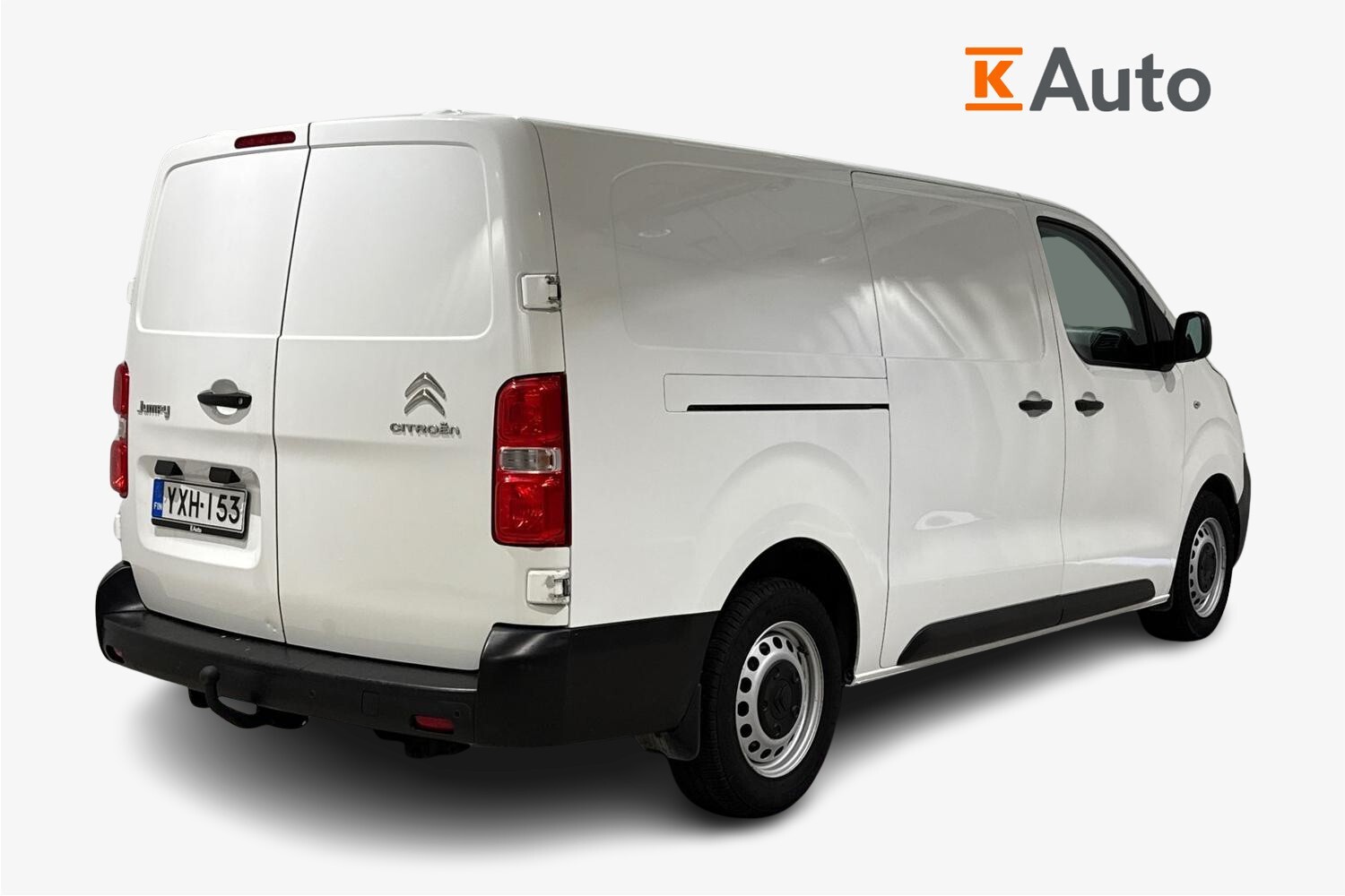 Citroën Jumpy vaihtoauto