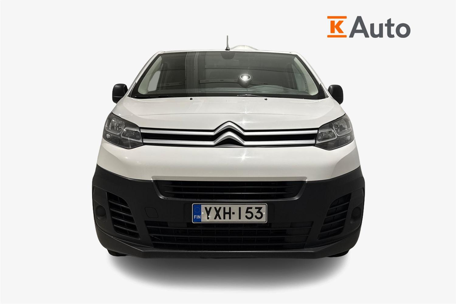Citroën Jumpy vaihtoauto