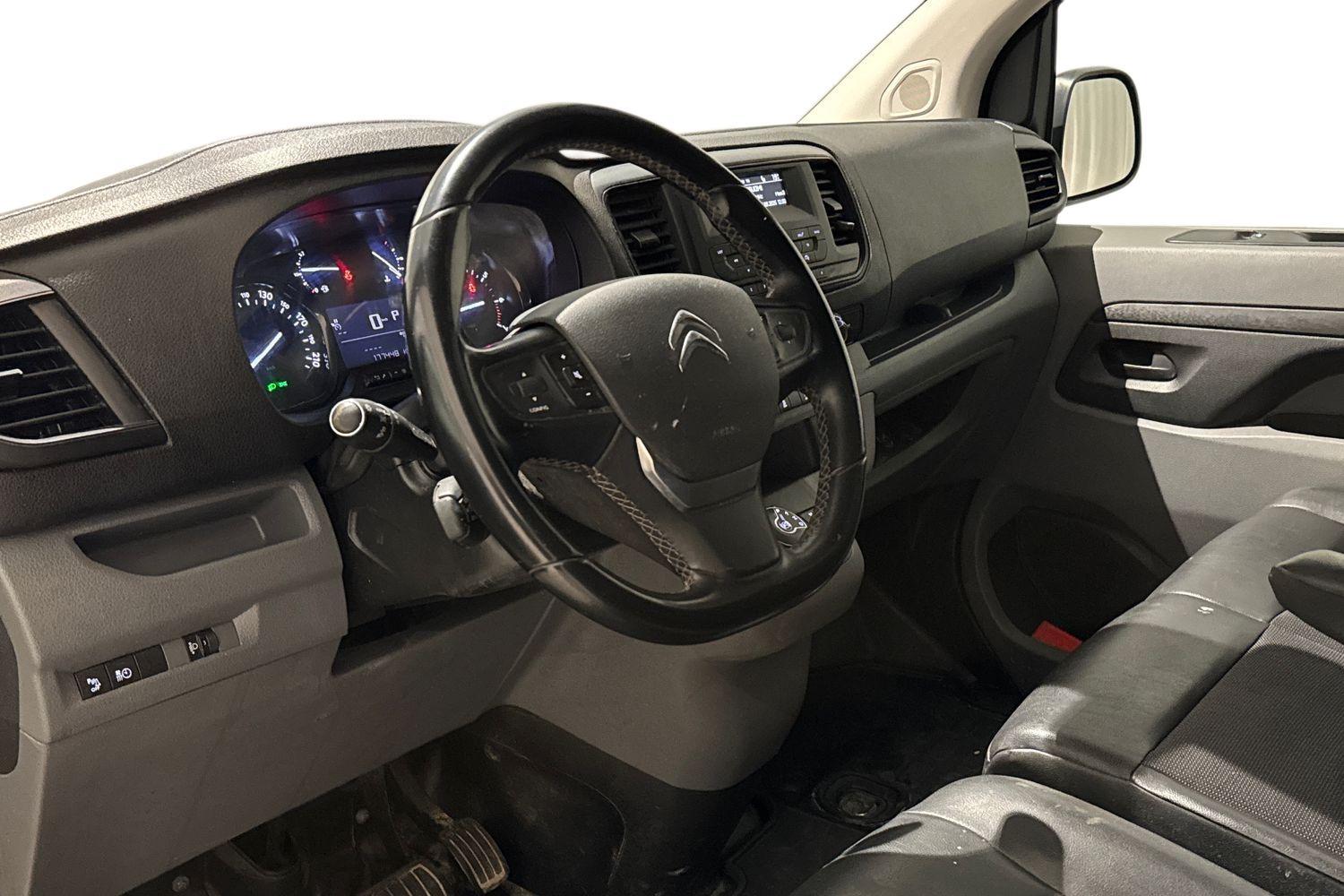 Citroën Jumpy vaihtoauto