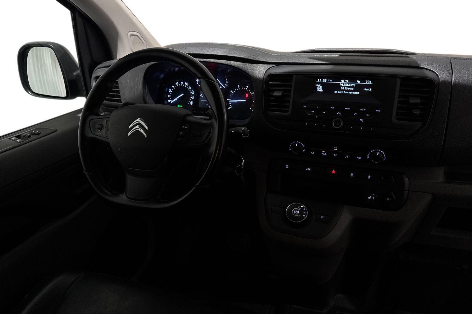 Citroën Jumpy vaihtoauto