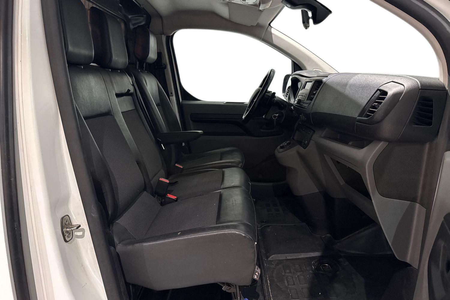Citroën Jumpy vaihtoauto