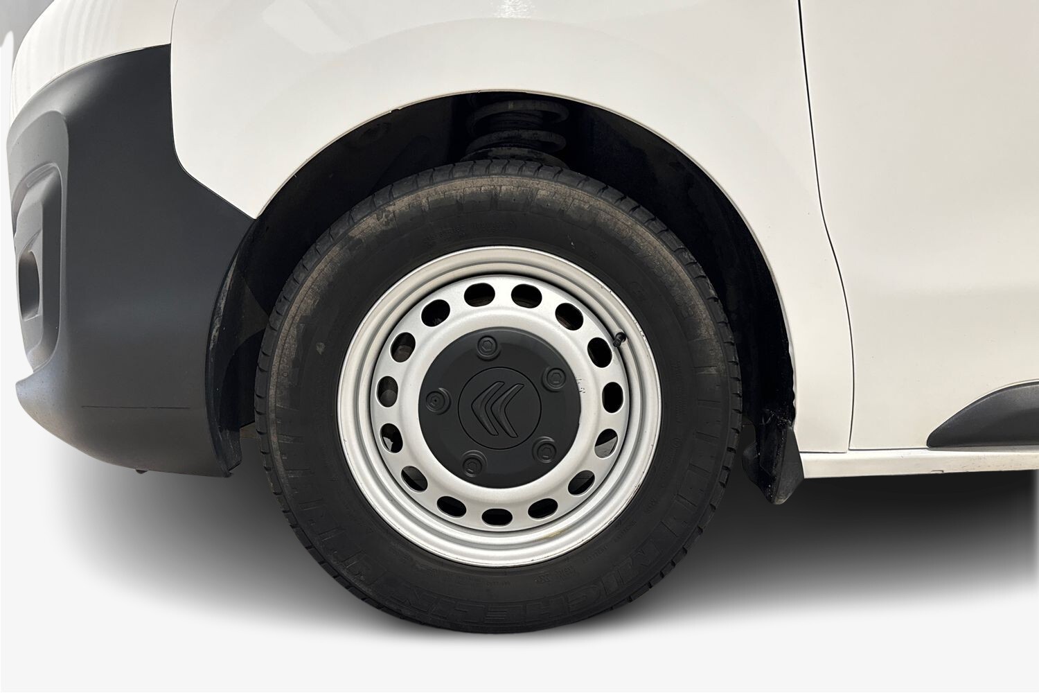 Citroën Jumpy vaihtoauto