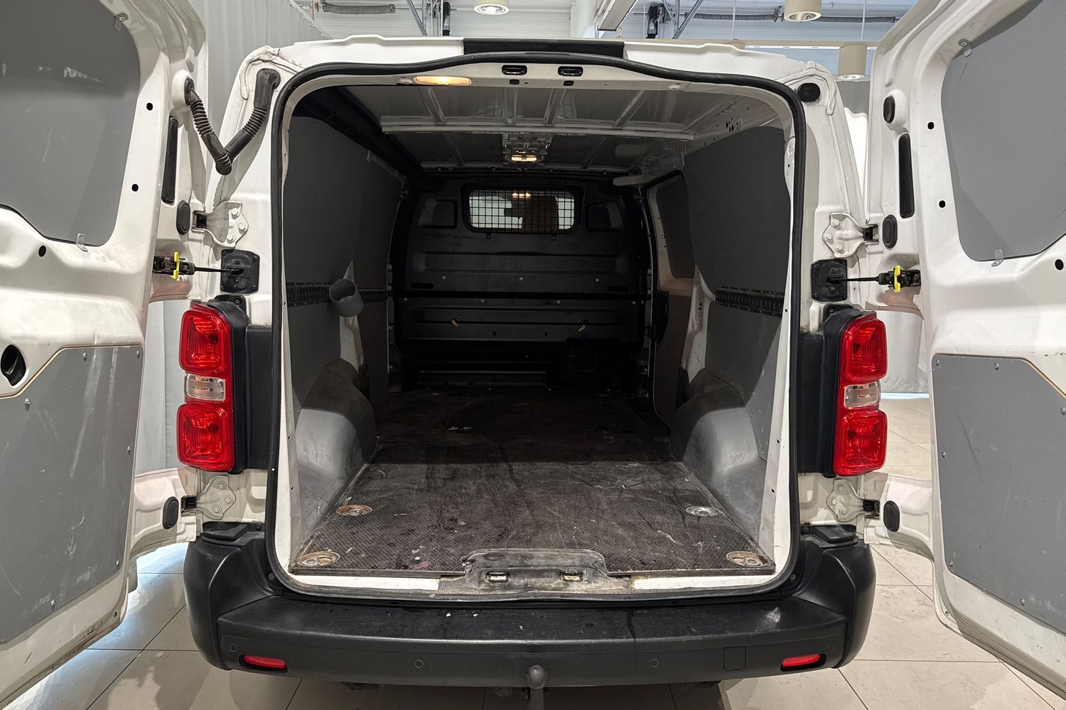 Citroën Jumpy vaihtoauto